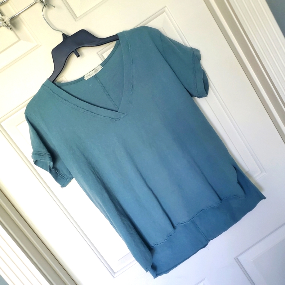 Womens Top Size Large Urban Daizy